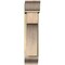 Ekena Millwork Westlake Traditional Rough Sawn Bracket w/ Offset Brace, Douglas Fir, 8"W x 24"D x 36"H BKT0806X24X36WTL01RDF - alternate 2